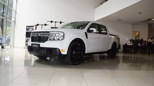 Maverik es una pick-up innovadora que se destaca por su versatilidad, nivel de seguridad y confort. Buscala en Escobar.