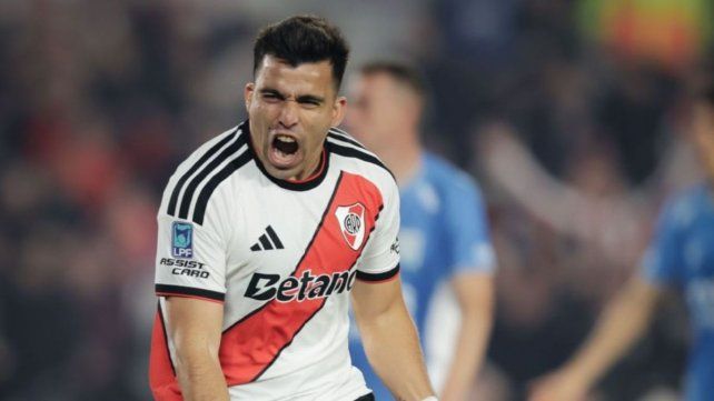 Marcos Acuña podría ser titular en La Bombonera.