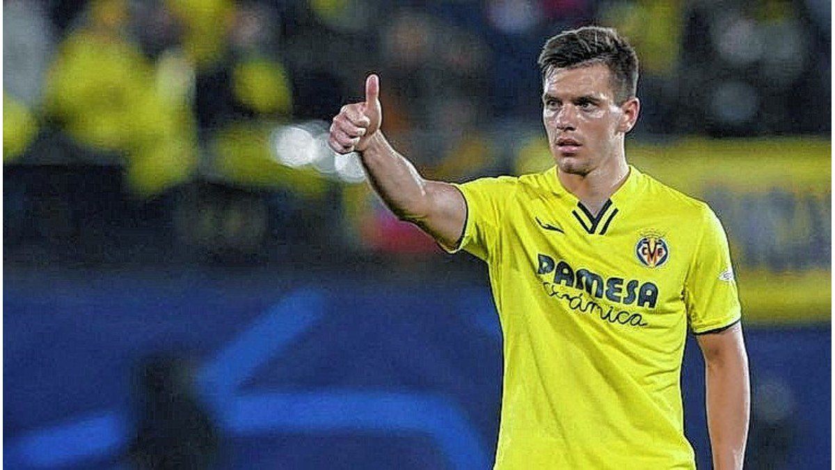 Lo Celso agreed to continue at Villarreal