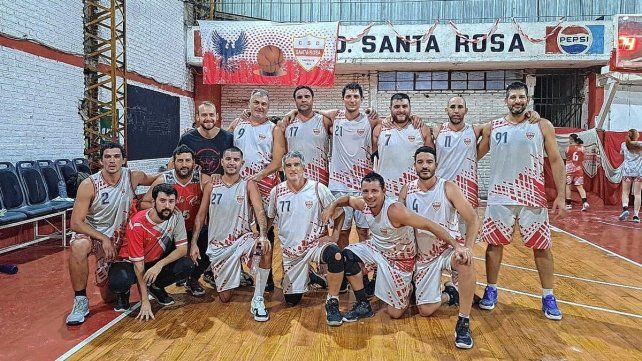 Santa Rosa superó a El Pozo y añadió su tercera victoria al hilo en el Torneo Promocional. Santa Rosa superó a El Pozo y añadió su tercera victoria al hilo en el Torneo Promocional.
