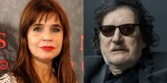 Fabiana Cantilo denunció al círculo íntimo de Charly García