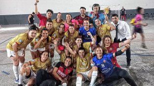 Mendoza derrotó 4 a 1 a Paraná en la final. &nbsp;