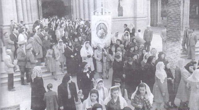 Con distintas actividades, se celebra el centenario de la creación de la parroquia de Guadalupe