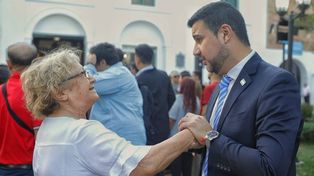 Marcos Cleri celebró por quienes podrán acceder finalmente a su jubilación.