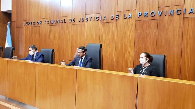 Por el crimen de su hija Nahiara, Miguel Cristo fue condenado a prisión perpetua
