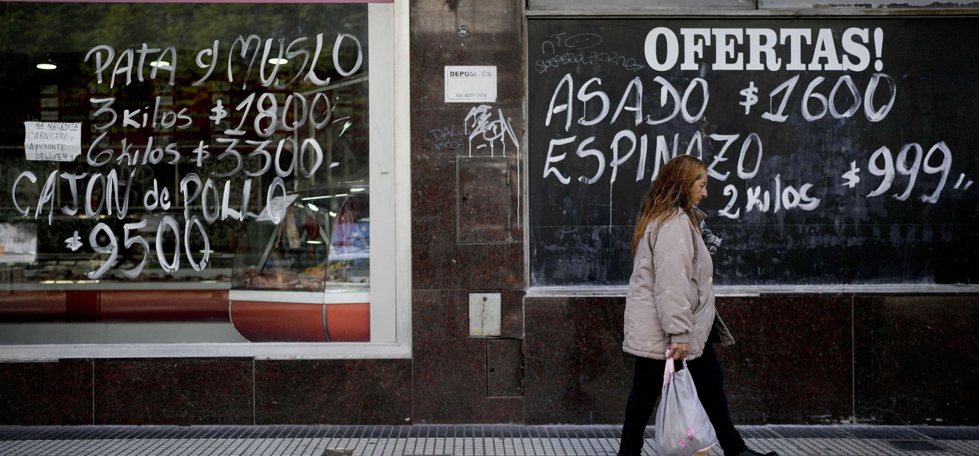 La inflación es la punta del iceberg del problema económico