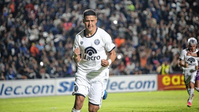 Alex Arce no estará disponible ante Deportivo Maipú. En Independiente Rivadavia confían en poder contar pronto con el paraguayo.