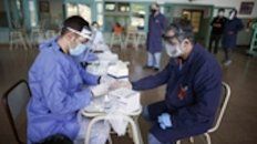Buenos Aires. “Nos tildaban de exagerados. La prioridad es la salud y el cuidado del pueblo de la provincia”. Buenos Aires. “Nos tildaban de exagerados. La prioridad es la salud y el cuidado del pueblo de la provincia”.