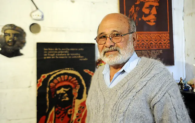El padre Joaquín murió en Rosario a los 82 años
