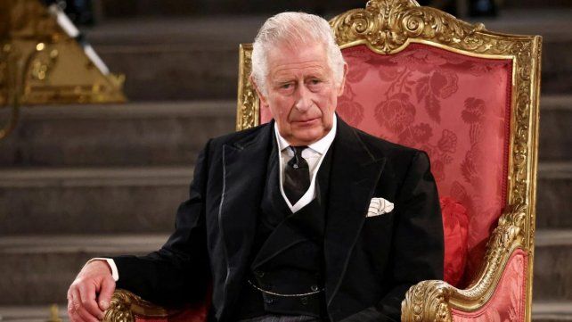 Este sábado el mundo será testigo de la coronación de Carlos III que