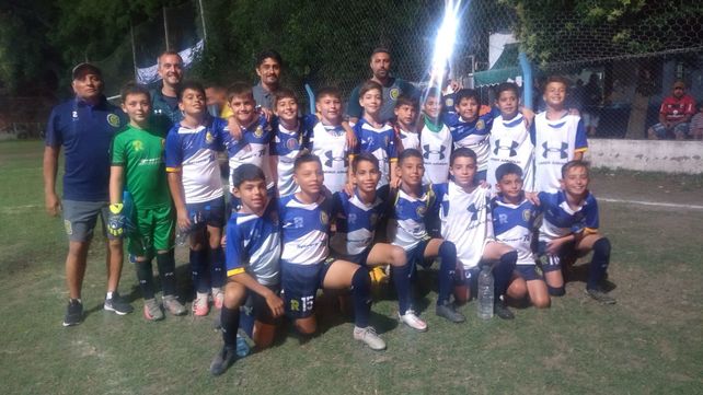 Rosario Central A. Los canallas golearon a 7 de Setiembre 5 a 1 y enfrentarán a Newell’s B