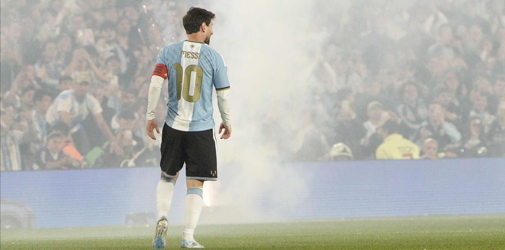 La Capital | Balón de Oro 2026: por qué Messi no viajó a Londres para la ceremonia