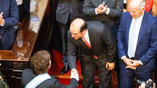 Tras la votación en el Senado, el juez Alejo Ramos Padilla dispuso que Manuel García Mansilla, nombrado por DNU se abstenga de tomar decisiones por la Corte
