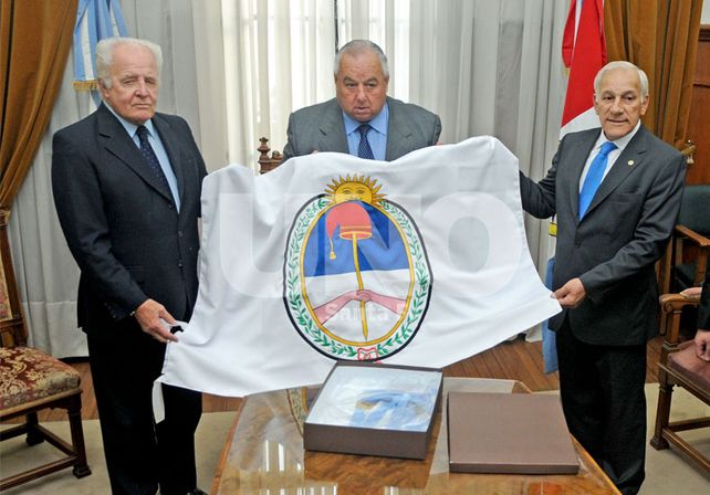 Una copia de la original. Spuler