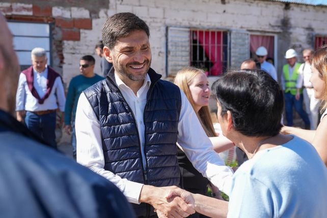 Críticas de Pullaro al presupuesto nacional: Se queda muy corto frente a la pérdida del salario real