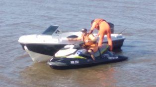 Un hombre murió ahogado en el río y es el cuarto siniestro fatal en el mes