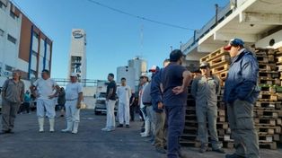 Los trabajadores realizaron ayer una asamblea para elegir el nuevo nombre.