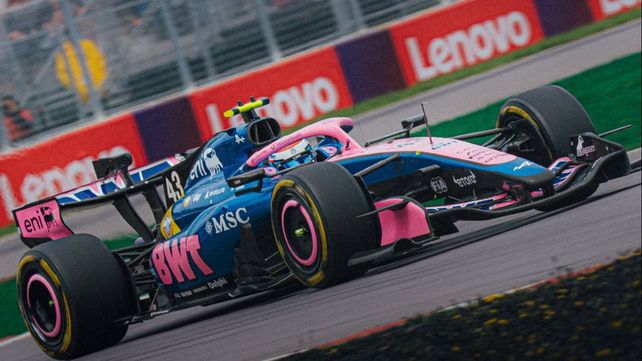 El Alpine 43 de Franco Colapinto marcó el rumbo de la zona media con una actuación sólida de principio a fin en Canadá y un sexto puesto reconfortante. Brillante también Kimi Antonelli.