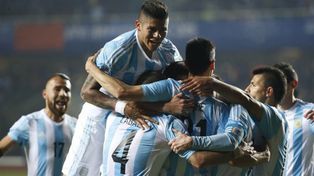 Argentina quedó adentro de la zona de clasificación del Mundial de Rusia 2018 por un fallo del TAS