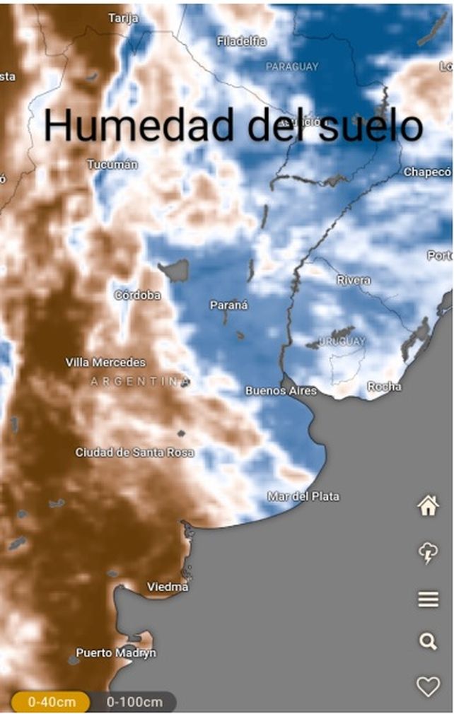 Clima y agro: se retira un otoño atípico