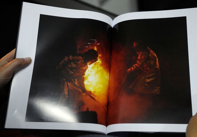 Pedí este martes con el UNO un nuevo libro de la colección Grandes fotos, grandes fotógrafos