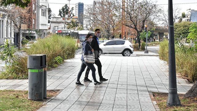 La ciudad de Santa Fe