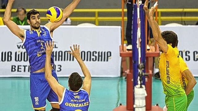 UPCN San Juan representará al vóley argentino en el Mundial de Clubes de Brasil.