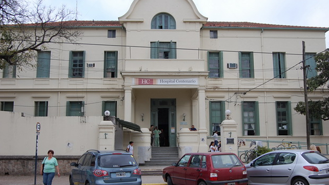 Un joven se prendió fuego cuando limpiaba su auto