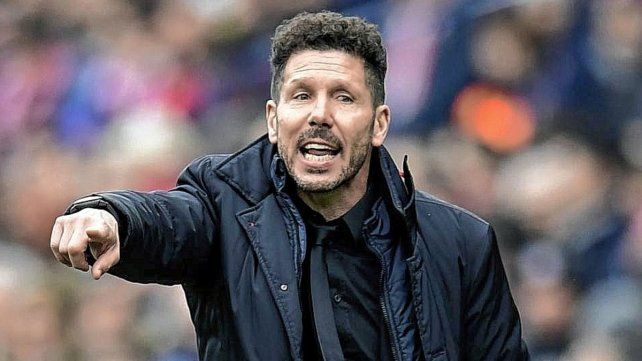 Diego Simeone hizo una autocrítica sobre su trabajo como DT en el Atlético de Madrid