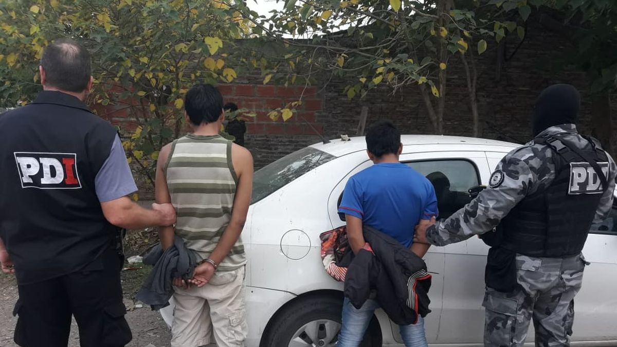 Dos detenidos por el asesinato de un joven en barrio Toba