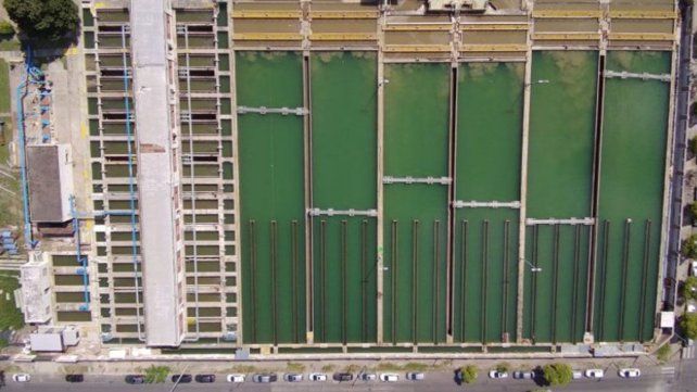Habrá trabajos en la planta potabilizadora de agua&nbsp;