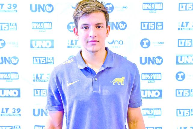 Juan Mernes: Estar acá es un motivo de orgullo