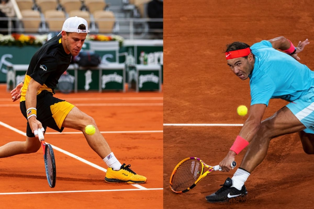Diego Schwartzman jugará este viernes desde las 9.50 ante Rafael Nadal buscando la final de Roland Garros.