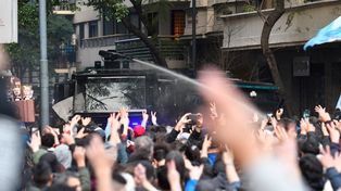 Juntos por el Cambio cargó las tintas sobre CFK y el kirchnerismo.
