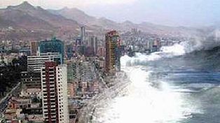 Alerta de tsunami en Indonesia