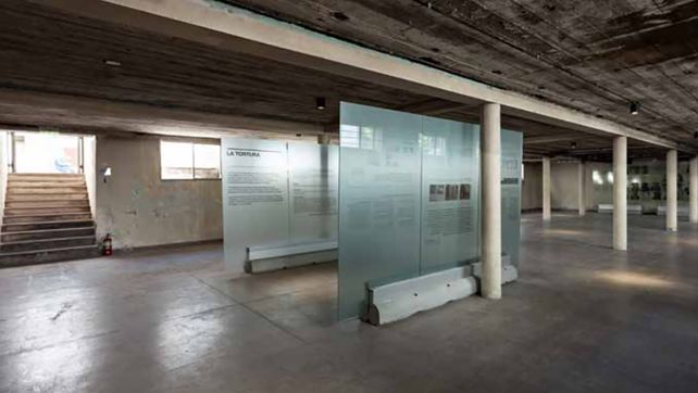 Políticas para borrar la Memoria. La Muestra Permanente Museo Sitio de Memoria ESMA no tiene fondos previstos para el 2026.&nbsp;