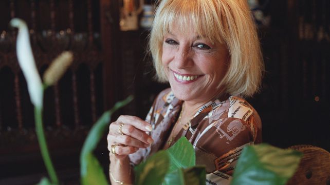 Figura. La comediante falleció tras soportar una larga enfermedad.