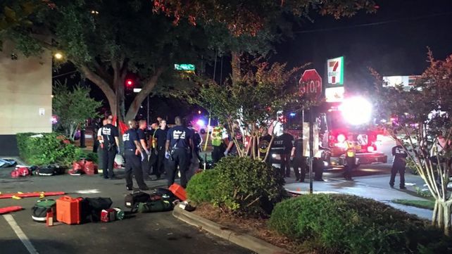 50 muertos en el ataque a un club gay en Orlando