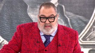 Jorge Lanata estuvo internado seis meses hasta su muerte