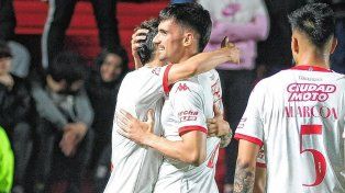 Toda la fe de Pussetto en Huracán: Estamos más unidos que nunca