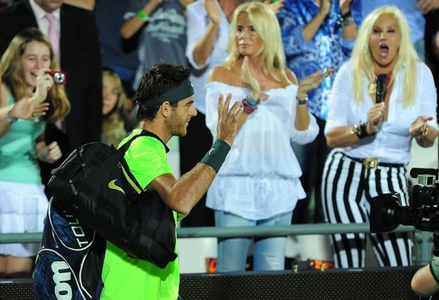 ¿Qué pasa entre Susana Giménez y Juan Martín Del Potro?