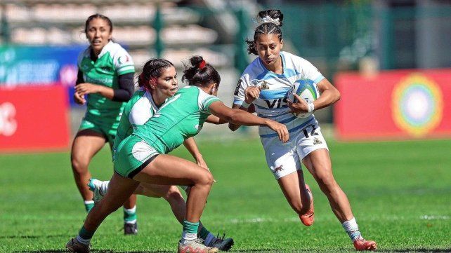 En la jornada inicial en Ciudad del Cabo En la jornada inicial en Ciudad del Cabo