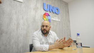 Crivaro: Lo que pasó con Maldonado demuestra un poco el futuro al cual nos debemos atener