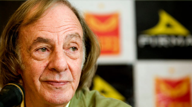 El Flaco Menotti y la pelota