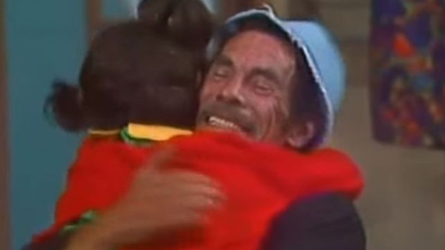 El secreto detrás de una de las escenas más emotivas de El Chavo del 8 El secreto detrás de una de las escenas más emotivas de El Chavo del 8