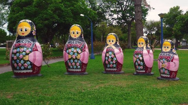 Un pueblo ruso insertado en Uruguay