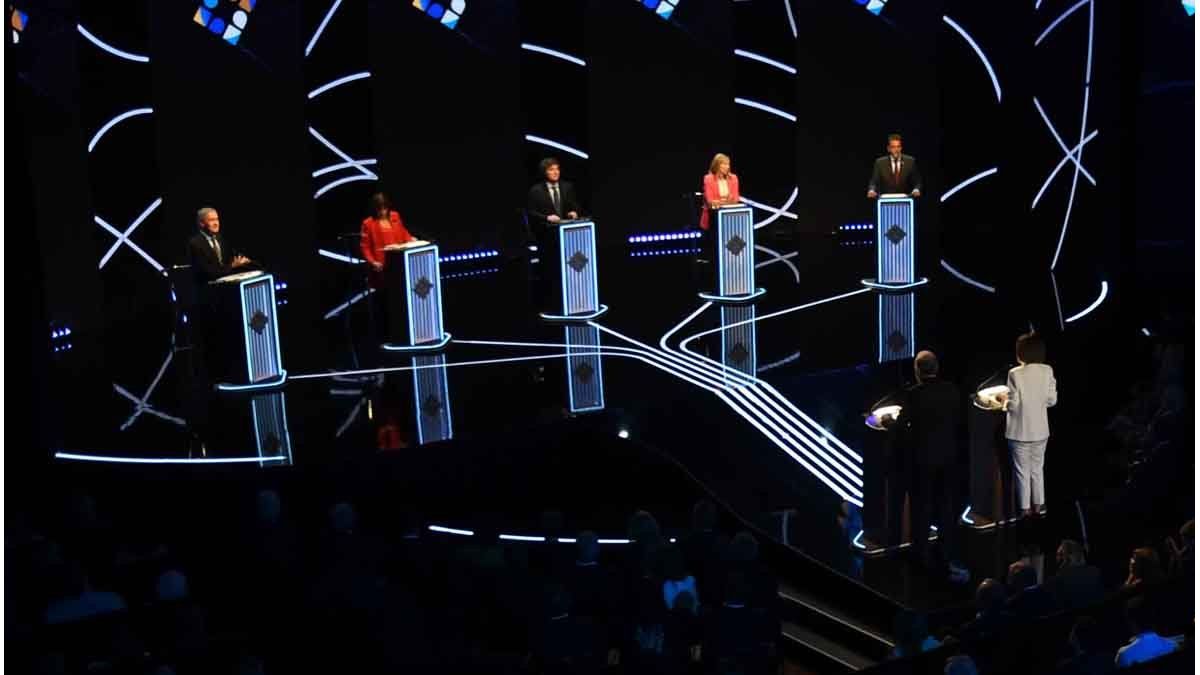 El Video Completo Del Segundo Debate Presidencial