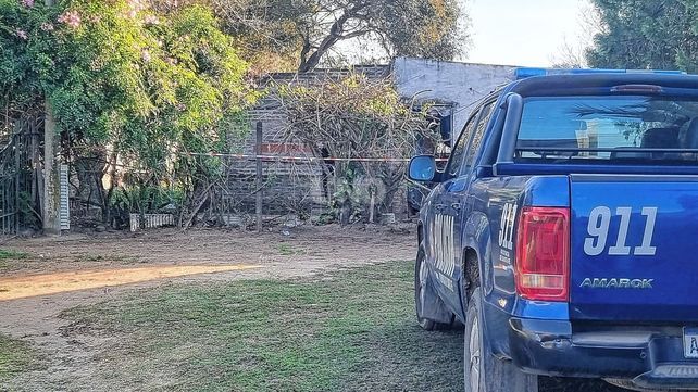 Lo mató en su casa y luego enterró el cadaver en el patio: trece años de prisión para el asesino de Lillini Lo mató en su casa y luego enterró el cadaver en el patio: trece años de prisión para el asesino de Lillini