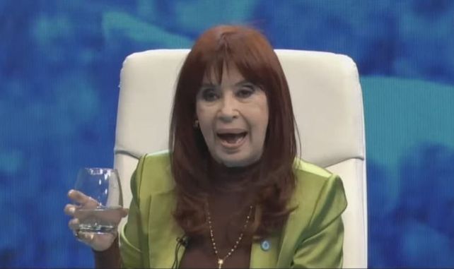 Cristina sobre los resultados de las elecciones de constituyentes: Fijate lo que pasó en Santa Fe...