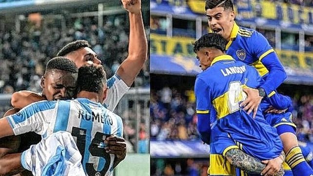Definición del título 2022 de la Liga Profesional de Fútbol